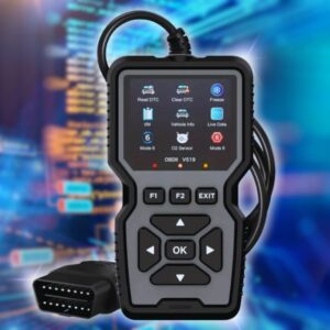 OBD2 DIAGNOSEGERÄT V519