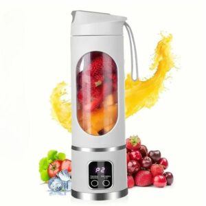 KABELLOSER ELEKTROMIXER FÜR SMOOTHIES