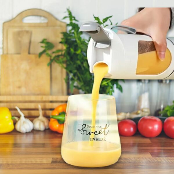 KABELLOSER ELEKTROMIXER FÜR SMOOTHIES – Bild 3