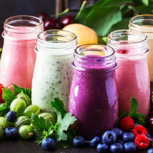 KABELLOSER ELEKTROMIXER FÜR SMOOTHIES – Bild 6