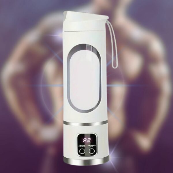 KABELLOSER ELEKTROMIXER FÜR SMOOTHIES – Bild 5